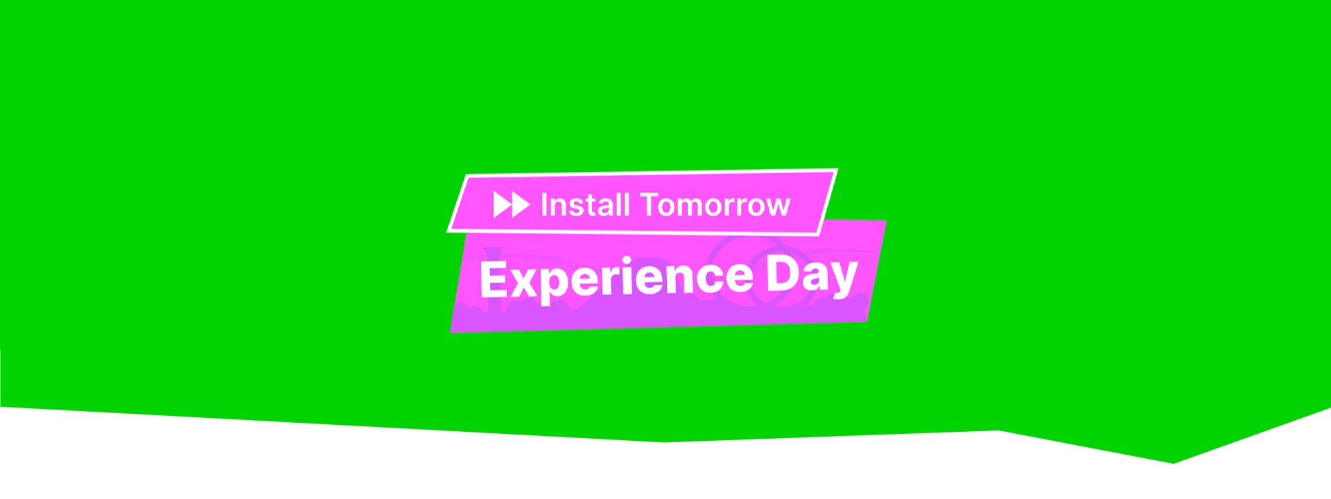 Install Tomorrow Experience Day - 23 avril 2026 cover image